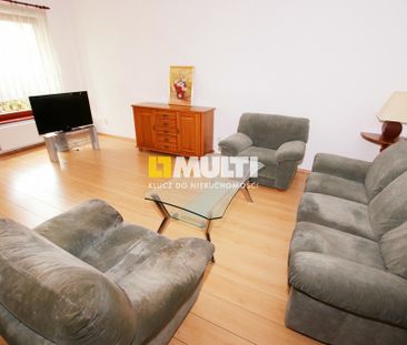 Dwupokojowe mieszkanie z balkonem, duże - 60 m2! - Zdjęcie 1
