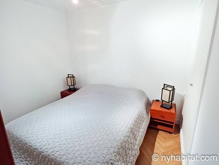 Logement à Paris, Location meublée - Photo 3