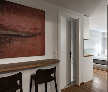 Studio/Γκαρσονιέρα για ενοικίαση - Εξάρχεια - Νεάπολη, - Φωτογραφία 1