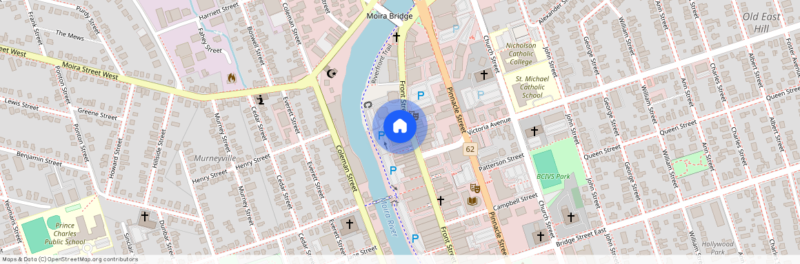 316 Front Street, Belleville