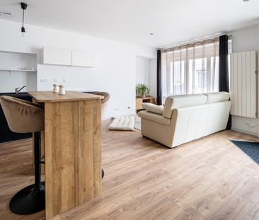 Location Appartement 2 pièces Meublé 32m² NANTES 44100 - Photo 3