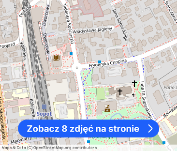 Mieszkanie w Sopocie - Zdjęcie 1