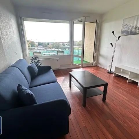 Appartement à louer 1 pièce 29m² - Photo 1