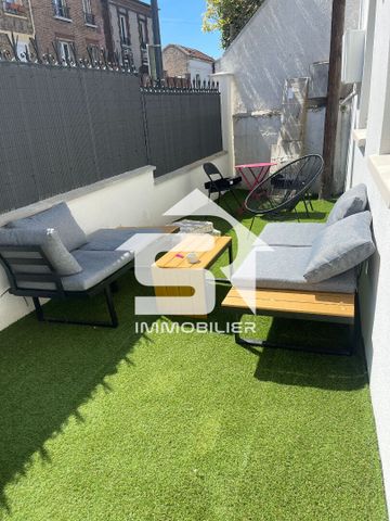 Appartement Fontenay Sous Bois 1 pièce(s) 18.51 m2 - Photo 2