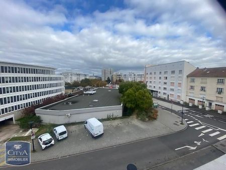 Location Appartement 1 pièce 25m² VANDOEUVRE LES NANCY 54500 - Photo 5