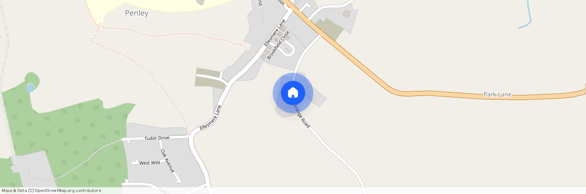 Grange Road, Penley, Wrexham