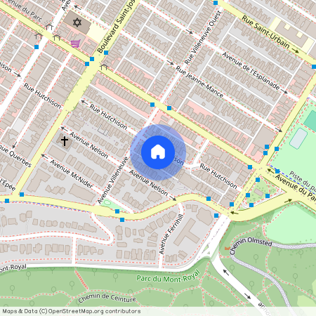 4650 Rue Hutchison, Plateau-Mont-Royal, Plateau-Mont-Royal, Ile de Montréal, H2V 2R1