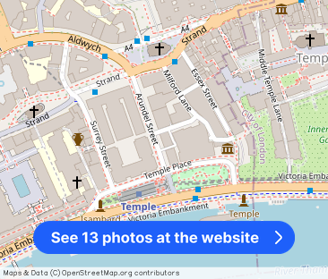 Arundel Street, Temple, London, WC2R - Photo 1