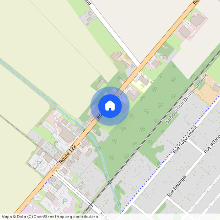 2180, Route 122, St-Cyrille-De-Wendover