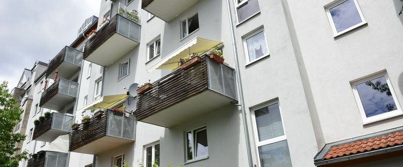 EOF-geförderter Wohnraum - Einkommensstufe II notwendig: 4,0-Zimmer-Wohnung in Nürnberg - Foto 1