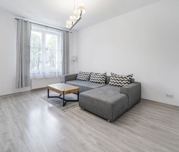Centrum - 52m2 - Ogród - 2 miejsca parkingowe! 52 m² - Zdjęcie 1