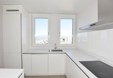 Bel-Air 1, magnifique logement dans la tour au 10ème étage - Foto 5