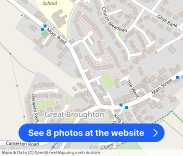 The Paddocks, Great Broughton, CA13 - Photo 1