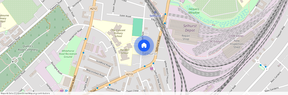 Dagnall Park, London, SE25