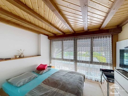 Bel appartement de 2.5 pièces avec balcon dans maison villageoise - Photo 1