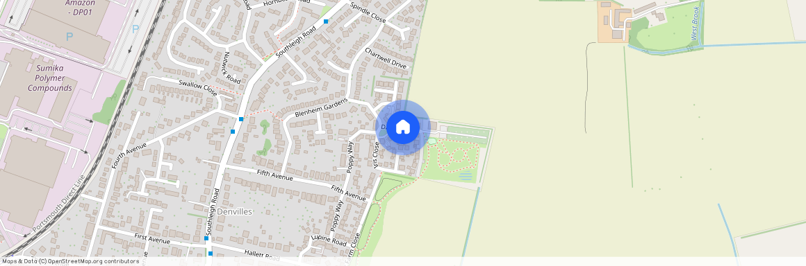 Daffodil Way Havant PO9