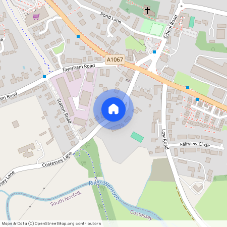 Costessey Lane, Drayton, NR8 6HA