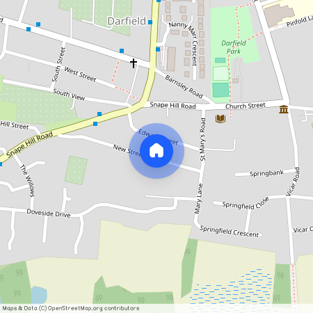 Edward St, Darfield, Barnsley, S73 9LH