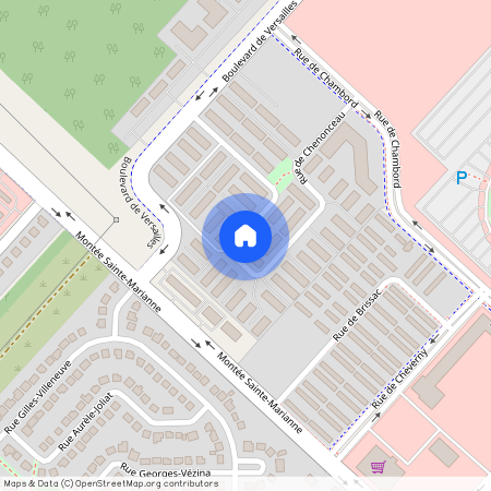 18139 Rue de Chenonceau, J7J 2B2, Mirabel