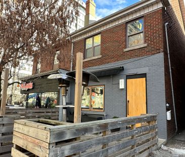 For Lease - 1 Baldwin Street Unit# S2 -2F, Toronto, Ontario - Photo 1