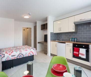 176 Fylde Road, 16 Student Village, PRESTON, Lancashire PR1 2FQ - Photo 5