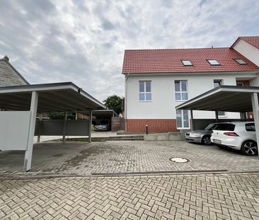 moderne 3-Zimmer-Mietwohnung mit Aufzug und Balkon in Salzgitter-Lichtenberg - Foto 4