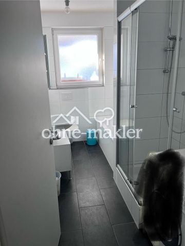 3 Zimmerwohnung in Duesberg sofort frei! - Photo 5