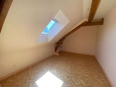 Location appartement 3 pièces, 58.57m², Longué-Jumelles - Photo 4