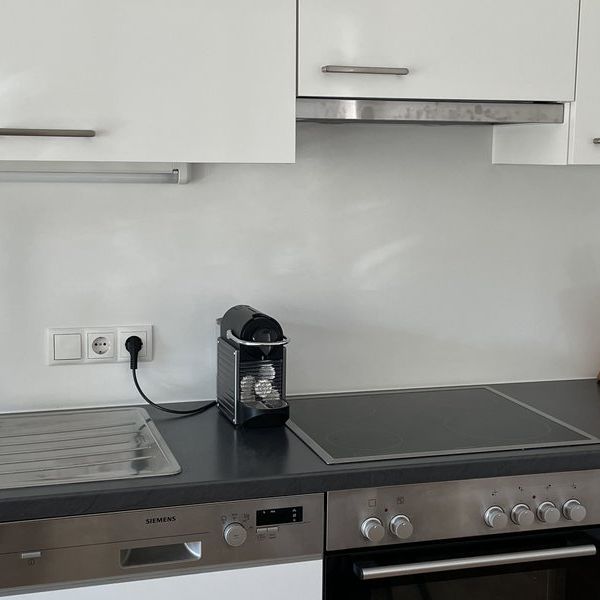 Schöne 2-Zimmer Gartenwohnung in Götzis direkt am Garnmarkt - Photo 1