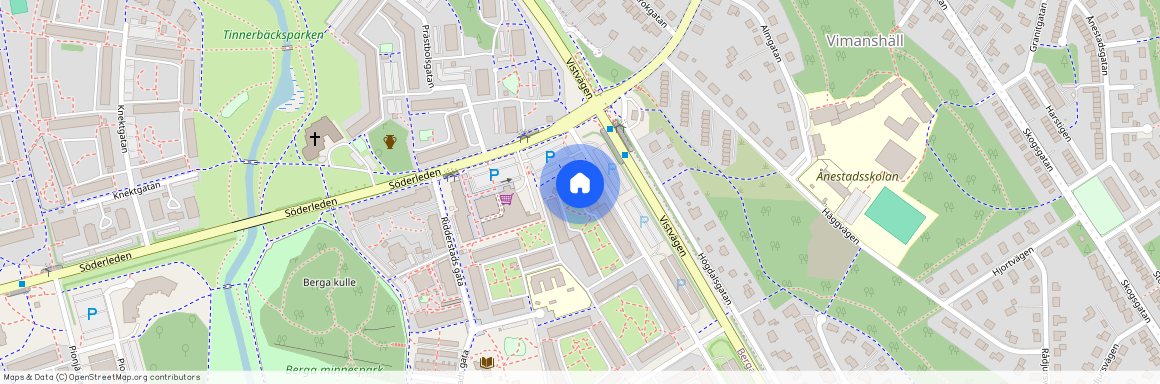 Berga, Linköping, Östergötland, Hovetorpsgatan 4