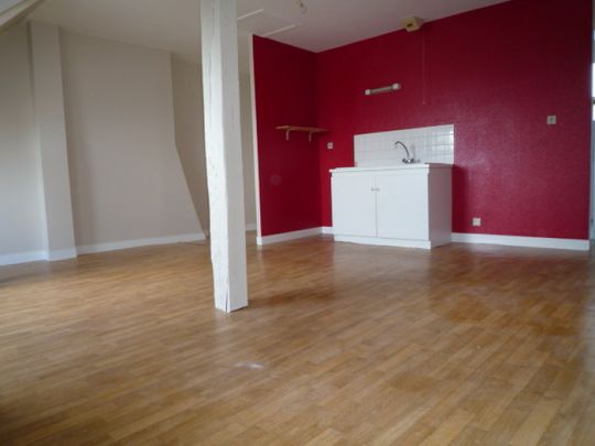 Location Appartement 2 pièces 47m² ROUEN 76000 - Photo 1