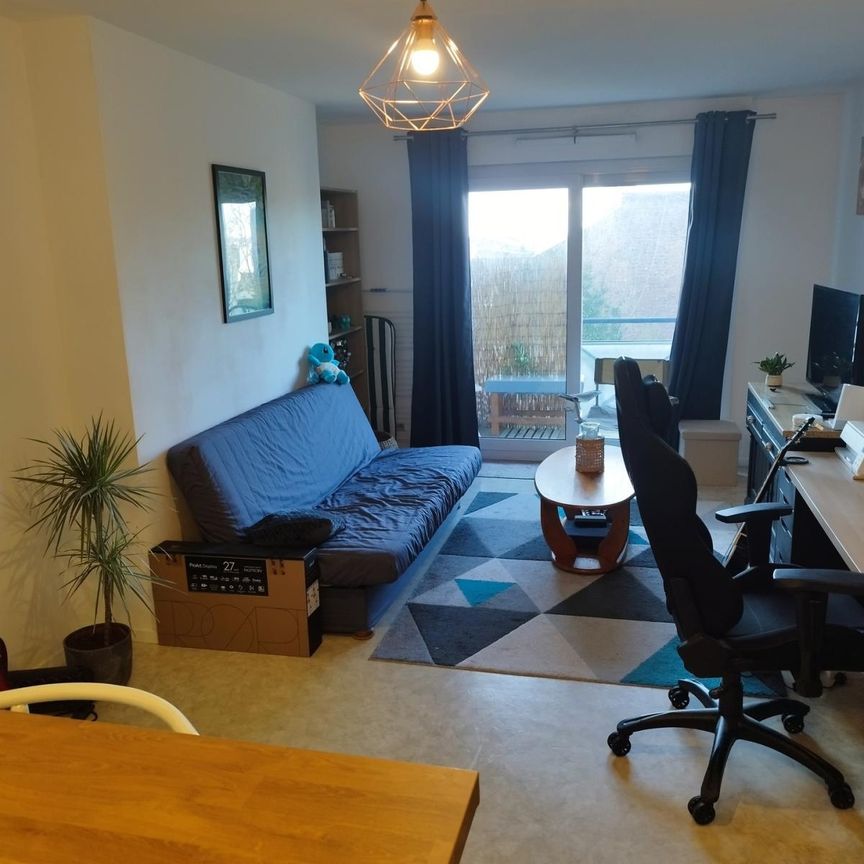 T2 à louer à Tourcoing - Réf. 1108 - Photo 1