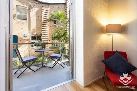 Double Story, Double Balcony, Dream Life in the London Woolstore Apartments - Photo 5