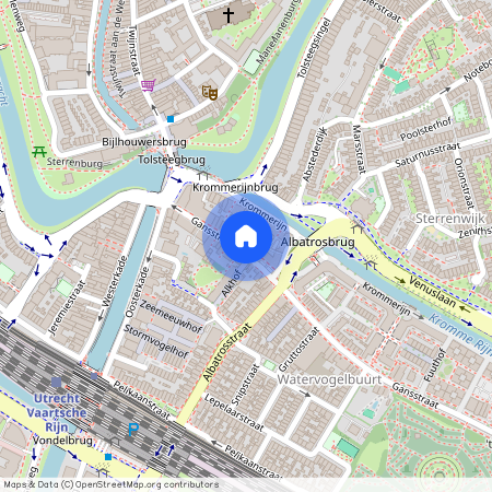 Gansstraat 36, Watervogelbuurt, 3582EH, Utrecht