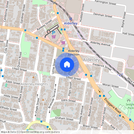 8/38 Elgin Street, Qld 4051, Alderley