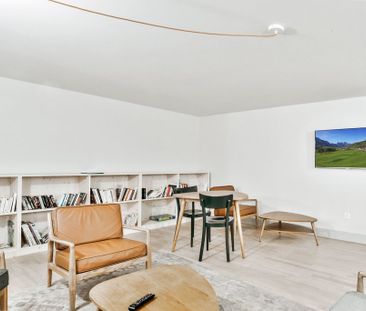 1 room furnished flat - Photo 6