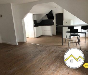 Location Appartement 1 pièce 40m² CHATEAUBRIANT 44110 - Photo 2
