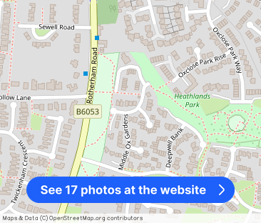 Middle Ox Gardens, Halfway, SHEFFIELD - Photo 1