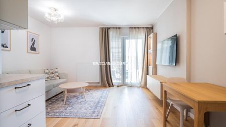 Mieszkanie Kraków Podgórze powierzchnia 49.0 m² C206-WM-45017 - Фото 3