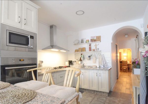 Terraced house - Benaojan