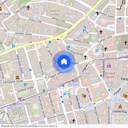 Bells Square, - Room Available, S1