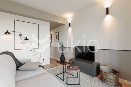 1 bedroom luxury Apartment for rent in Barcelona, Catalonia - Photo 4