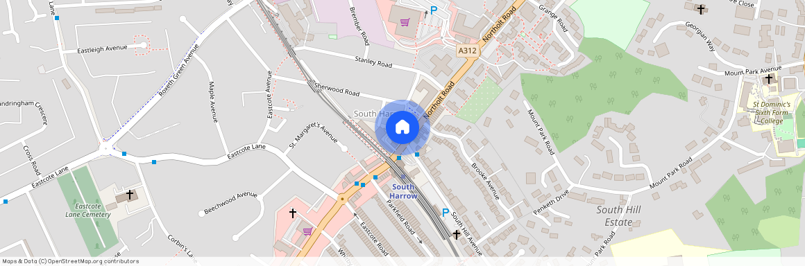 Northolt Road, Harrow HA2