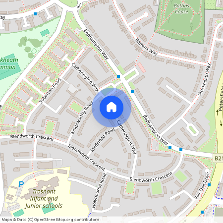 Catherington Way, Havant