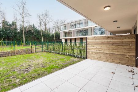 Stijlvol gelijkvloersappartement met een privatieve tuin - Photo 5