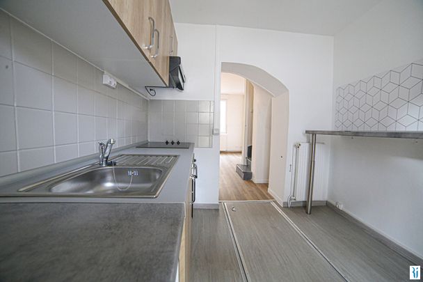 Location Maison 3 pièces 60m² ROUEN 76100 - Photo 1