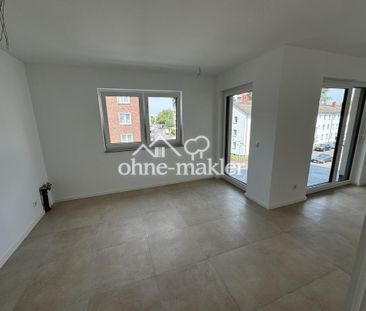 Neue Helle und großzügig geschnittene 2-Zimmer-Wohnung mit Tiefgara... - Foto 2