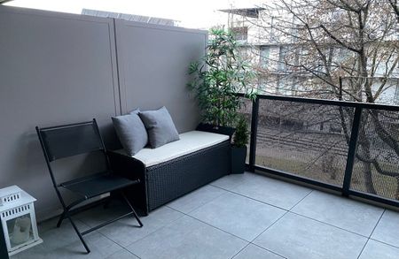 Nähe TU-Graz: Moderne 2-Zimmer-Wohnung - mit Balkon und in Ruhelage - Photo 2