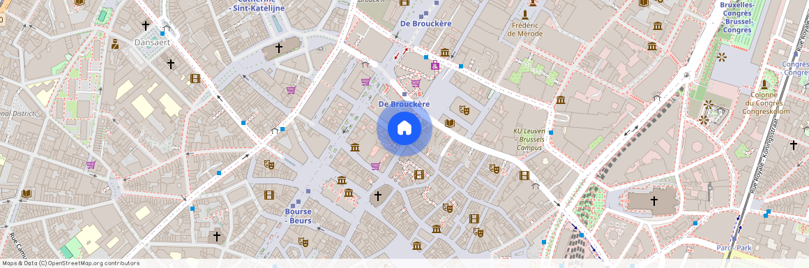 RUE DES FRIPIERS 34-36, 0, 1000, Bruxelles