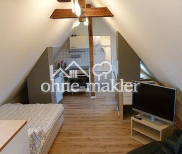 Modern möbliertes Appartement über den Dächern von Cannstatt - Photo 1